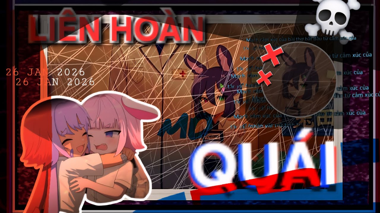 LIÊN HOÀN QUÁI | WONDEREND 0 | #xhhhhh ##xuhuong #xuhuongyoutube #viralvideo #viralshorts 