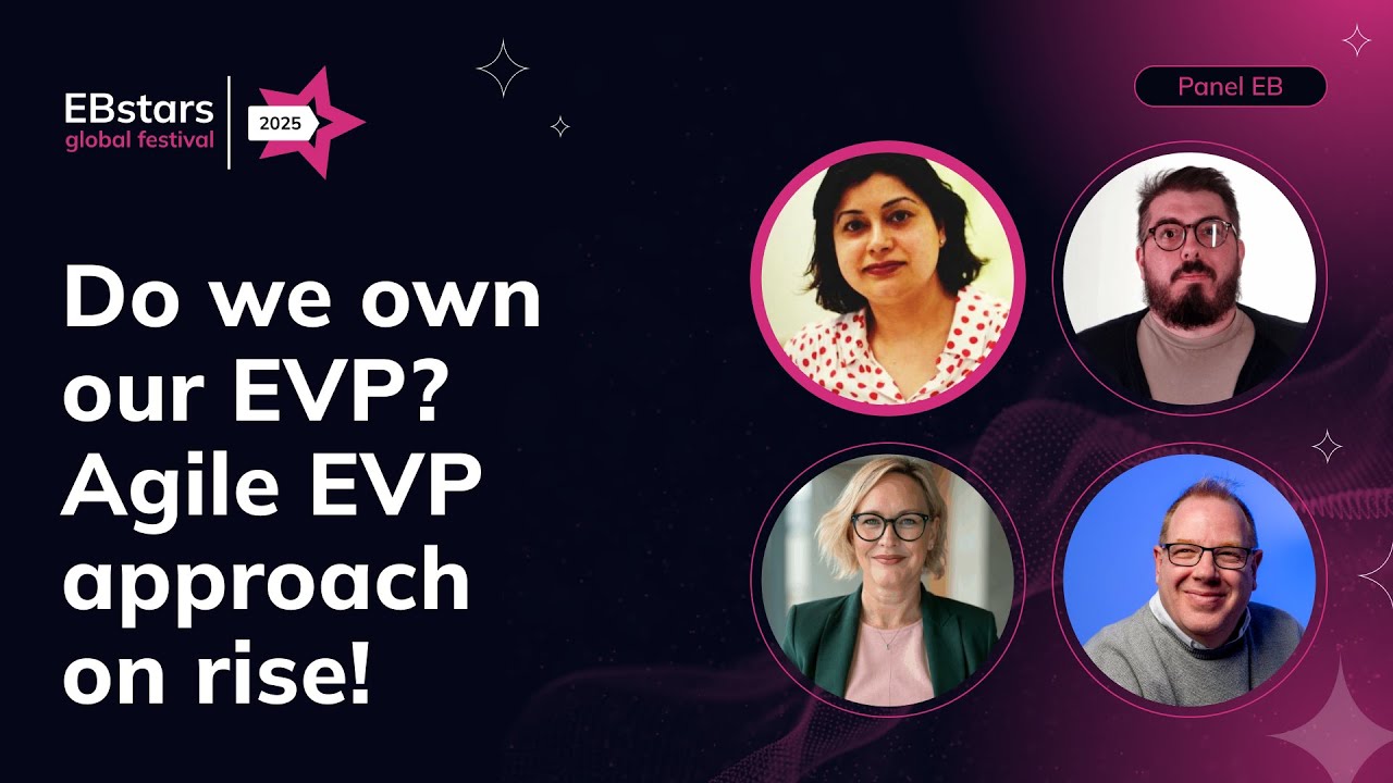 Panel discussion: Do we own our EVP? Agile EVP approach on rise!