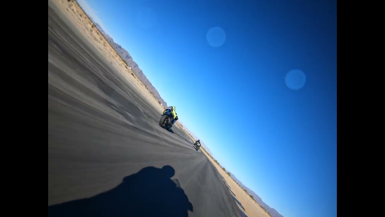 Chuckwalla CW FlyingLap