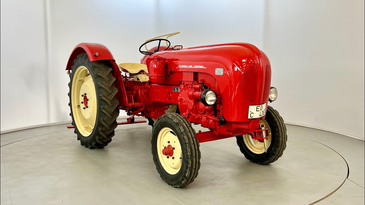 Porsche Standard Star 219