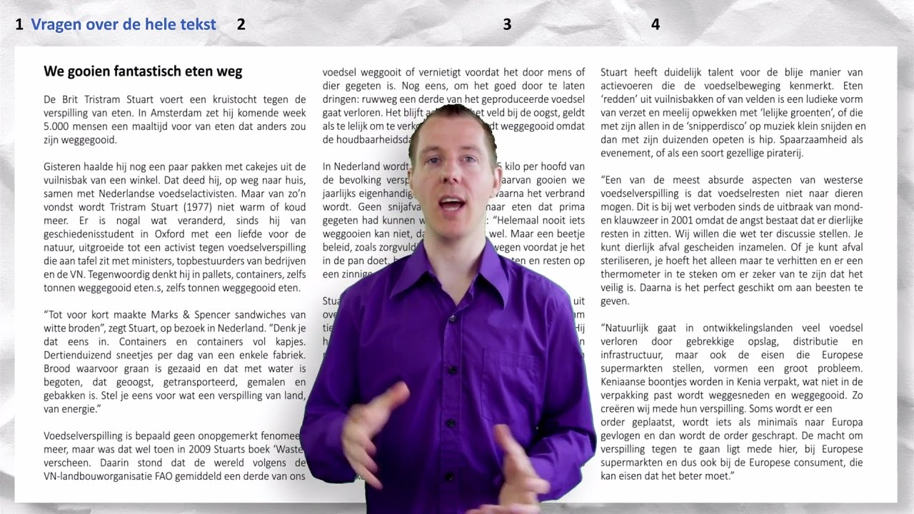 Slim lezen, hoe doe je dat?