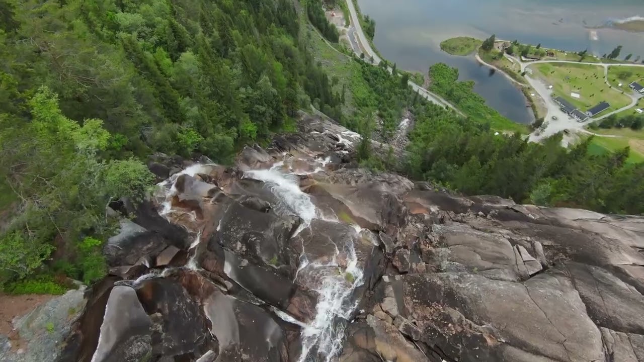Dji FPV flying up 