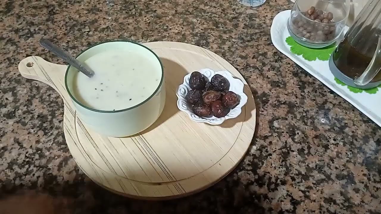 خريجة خفيفة مع ماما ومناضر رائع ومشتريات رمضان حسوة بالاعشاب