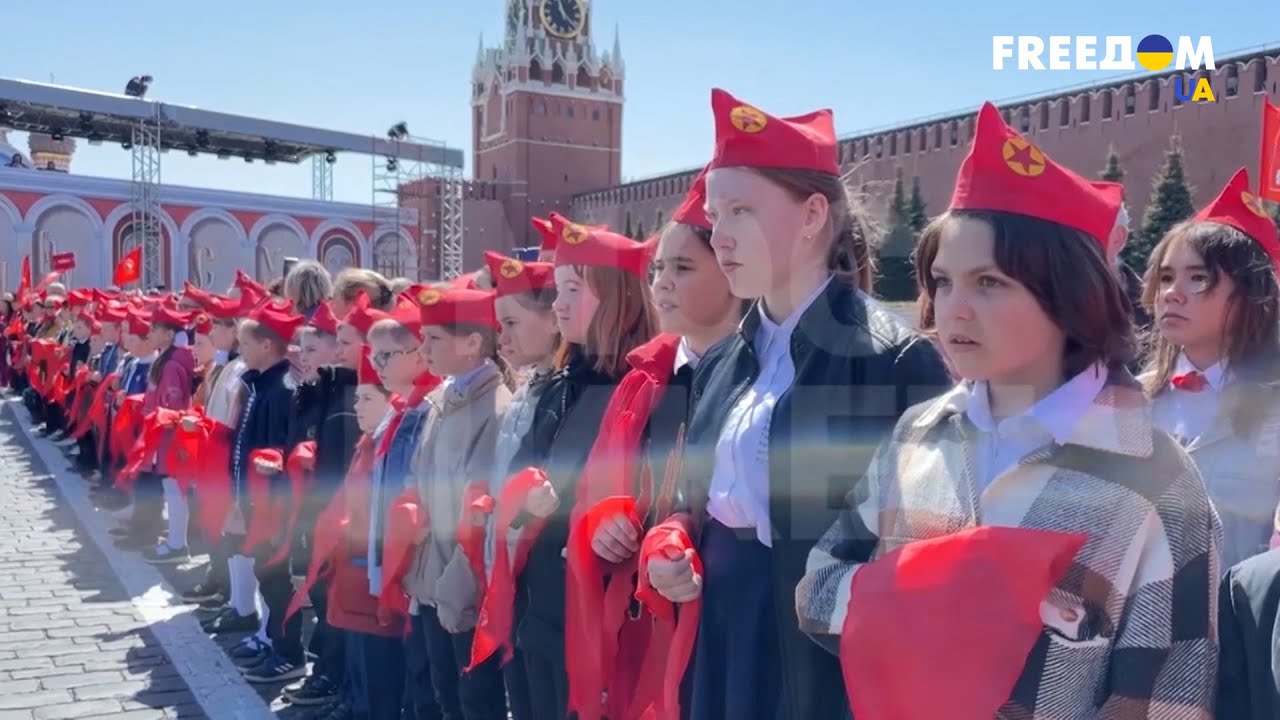 Путин и пионеры: зачем Кремлю возрождать советское прошлое