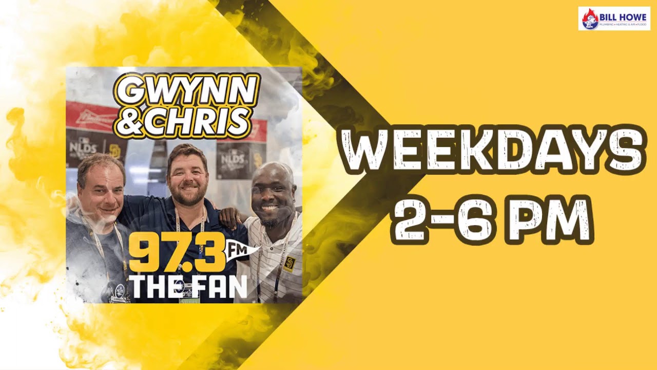 Jackson Merrill not playing in the WBC | Gwynn & Chris | February 23, 2026