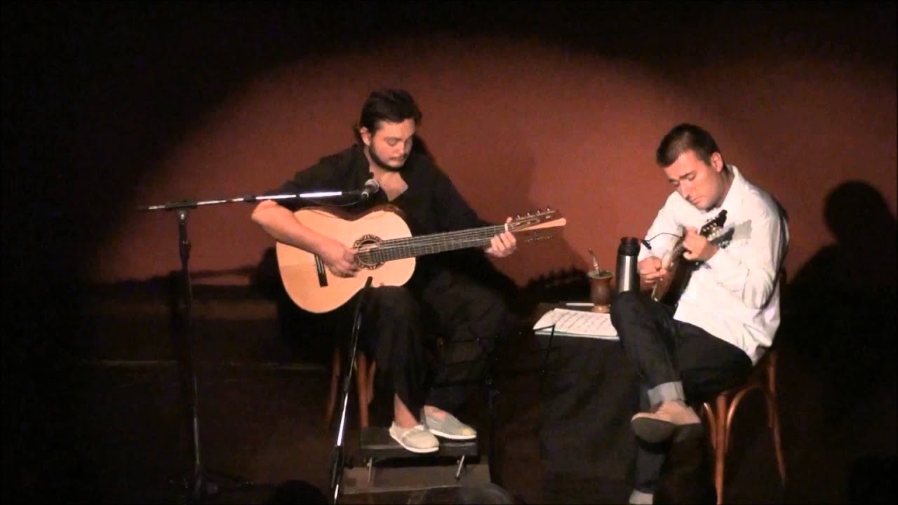 Yamandu Costa e Elias Barboza - Perigoso (Orlando Silveira)