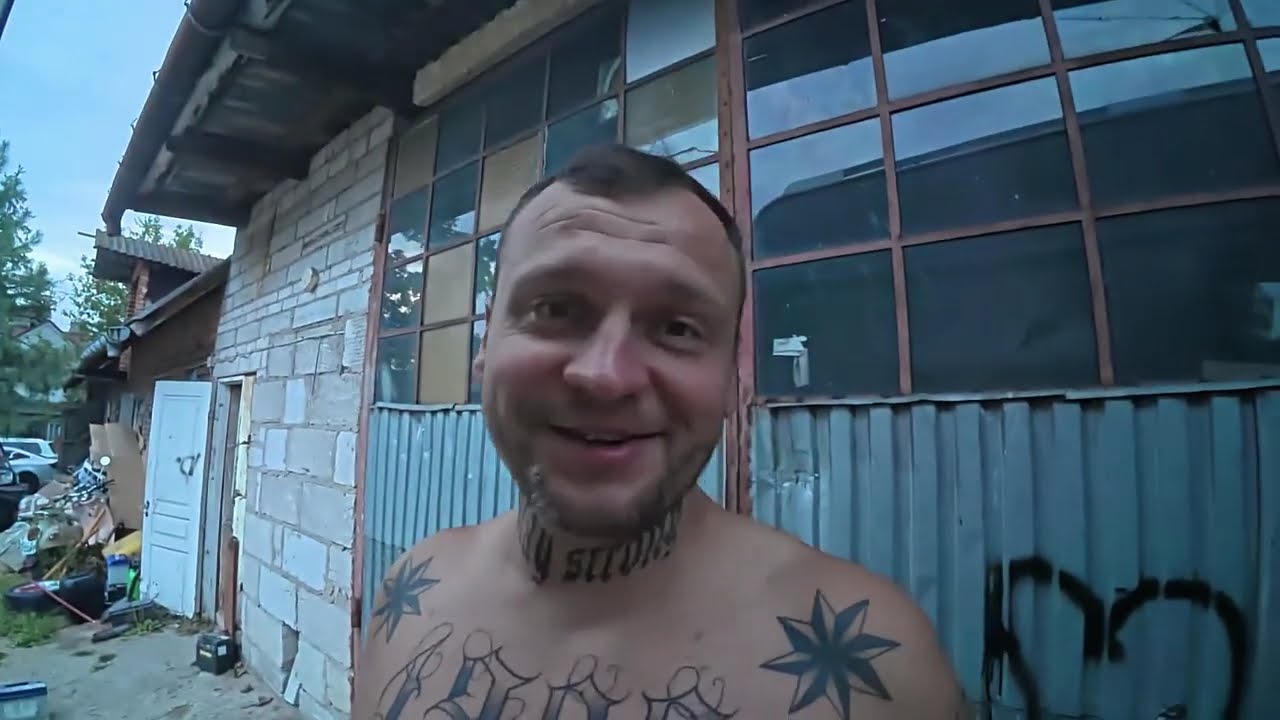 O WŁOS OD KATASTROFY! 😱 Rynna, dach i USZKODZONY KAMPER?!