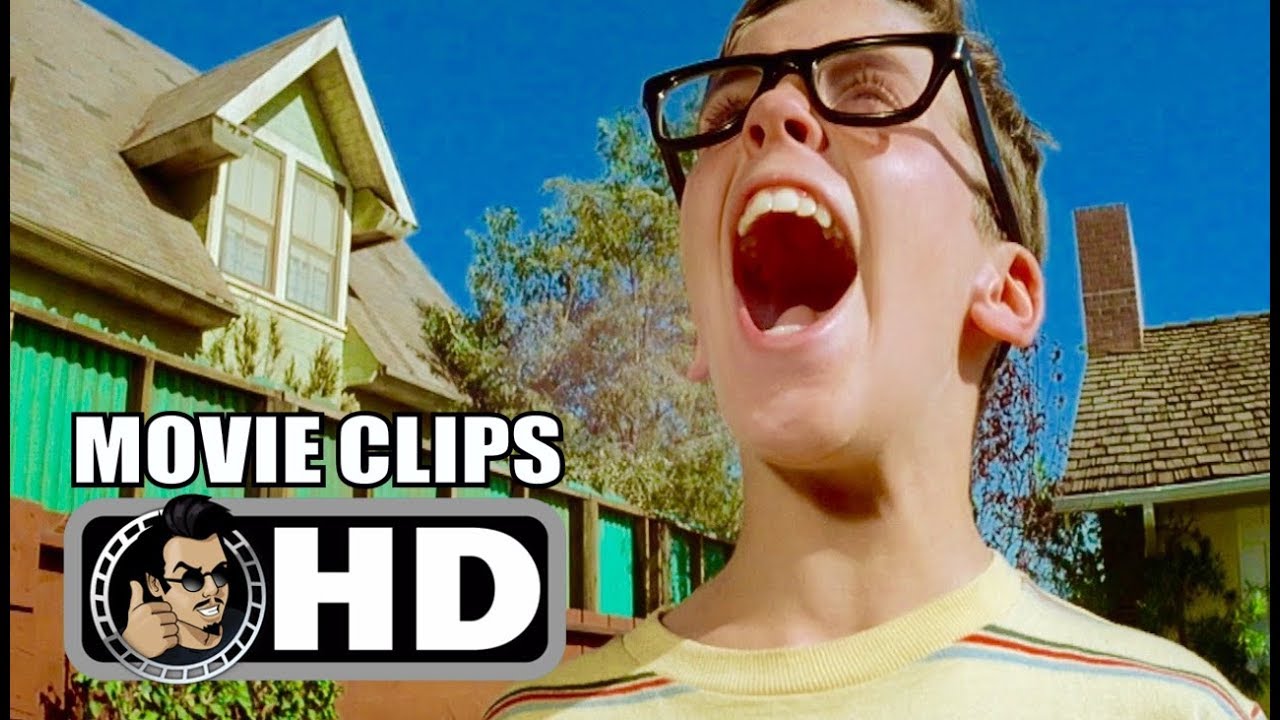 THE SANDLOT - 6 Movie Clips + Trailer (1993) Baseball Comedy Movie HD