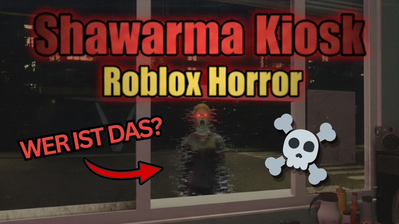 Ich wollte nur arbeiten… dann kam DAS | Roblox Horror