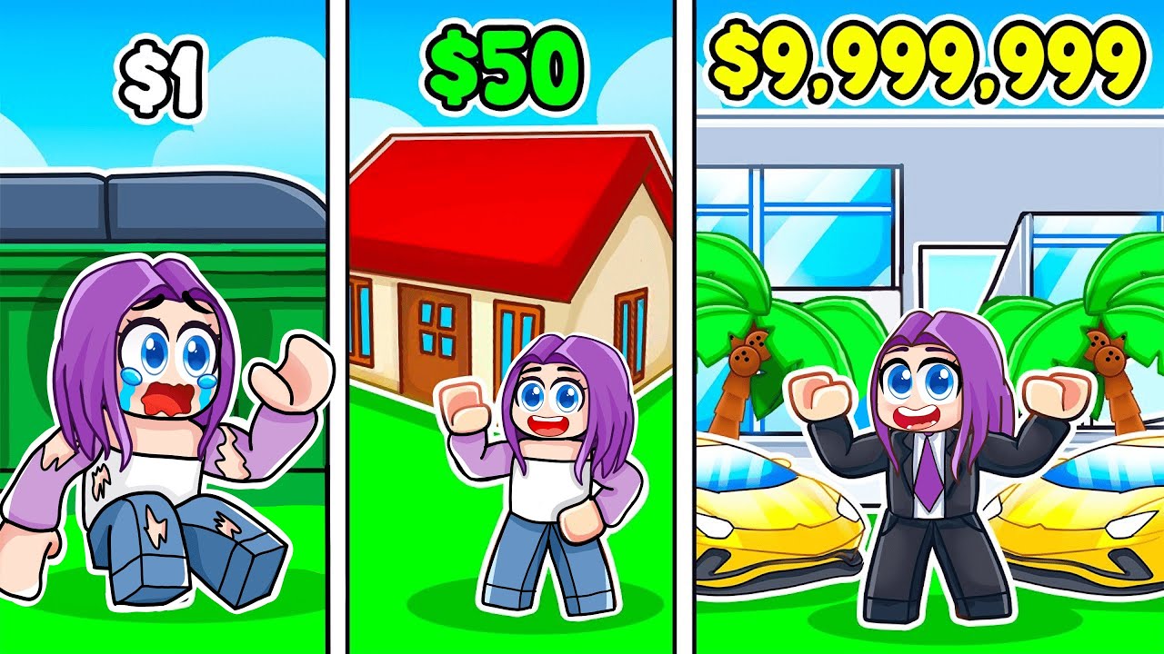 ZENGİN EVİM i&ccedil;in 10,571,938 TL Harcadım! - Roblox