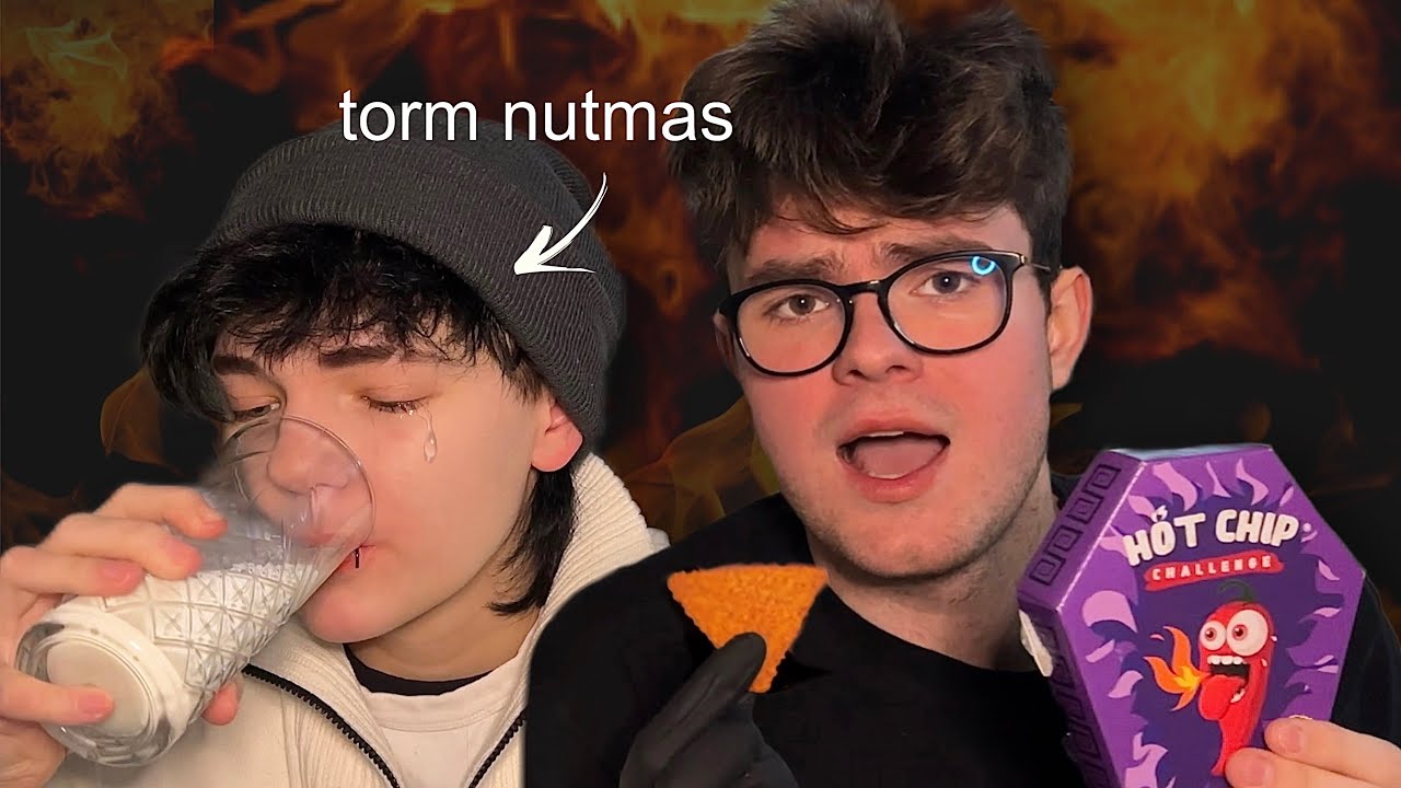 Maitseme VÜRTSIKAID TOITE koos Tormiga