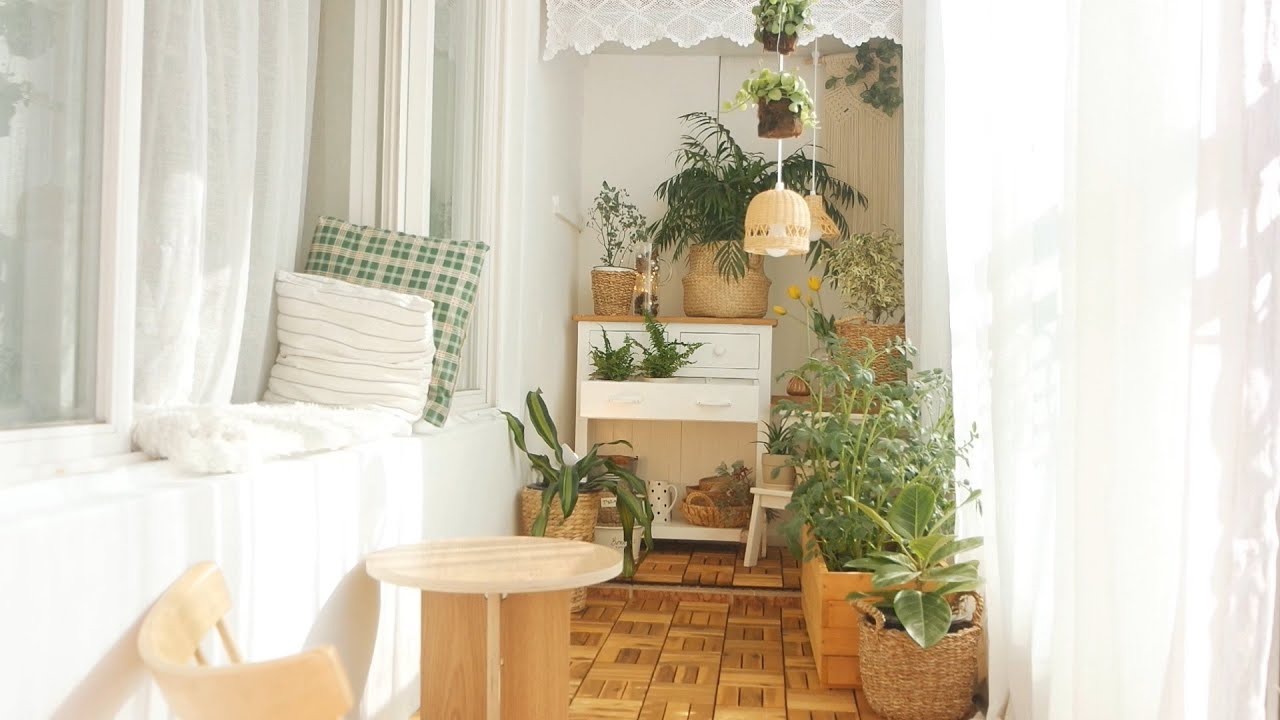 Старое крыльцоУдивительный🏡момент преображения! Самодельный уютный сад-веранда