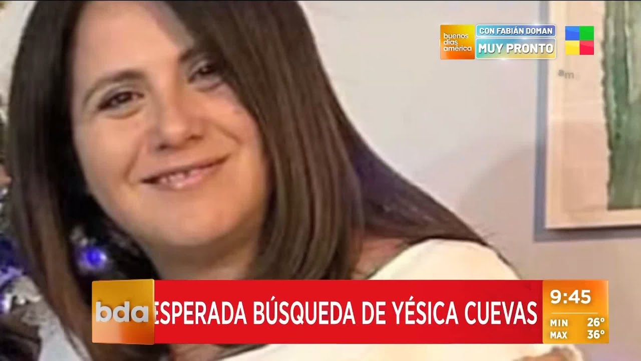 Yésica Cuevas: el misterio de la mujer embarazada que desapareció