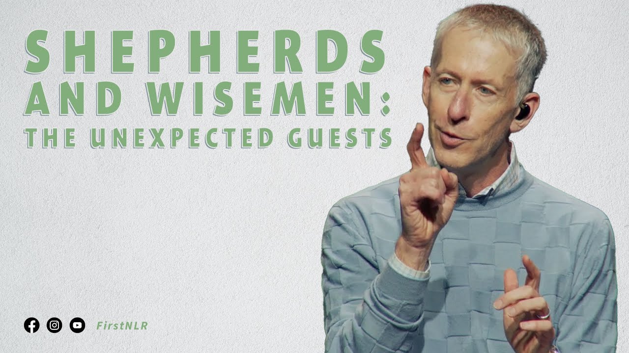 Shepherds and Wisemen: The Unexpected Guests
