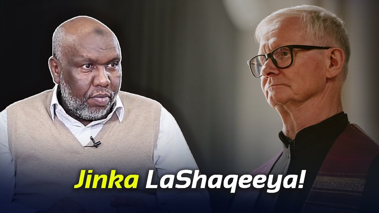 Qaabka Jinku Wax ugu Sheego Dadka La Shaqaysta | Sh Cabdiraxmaan Bashiir