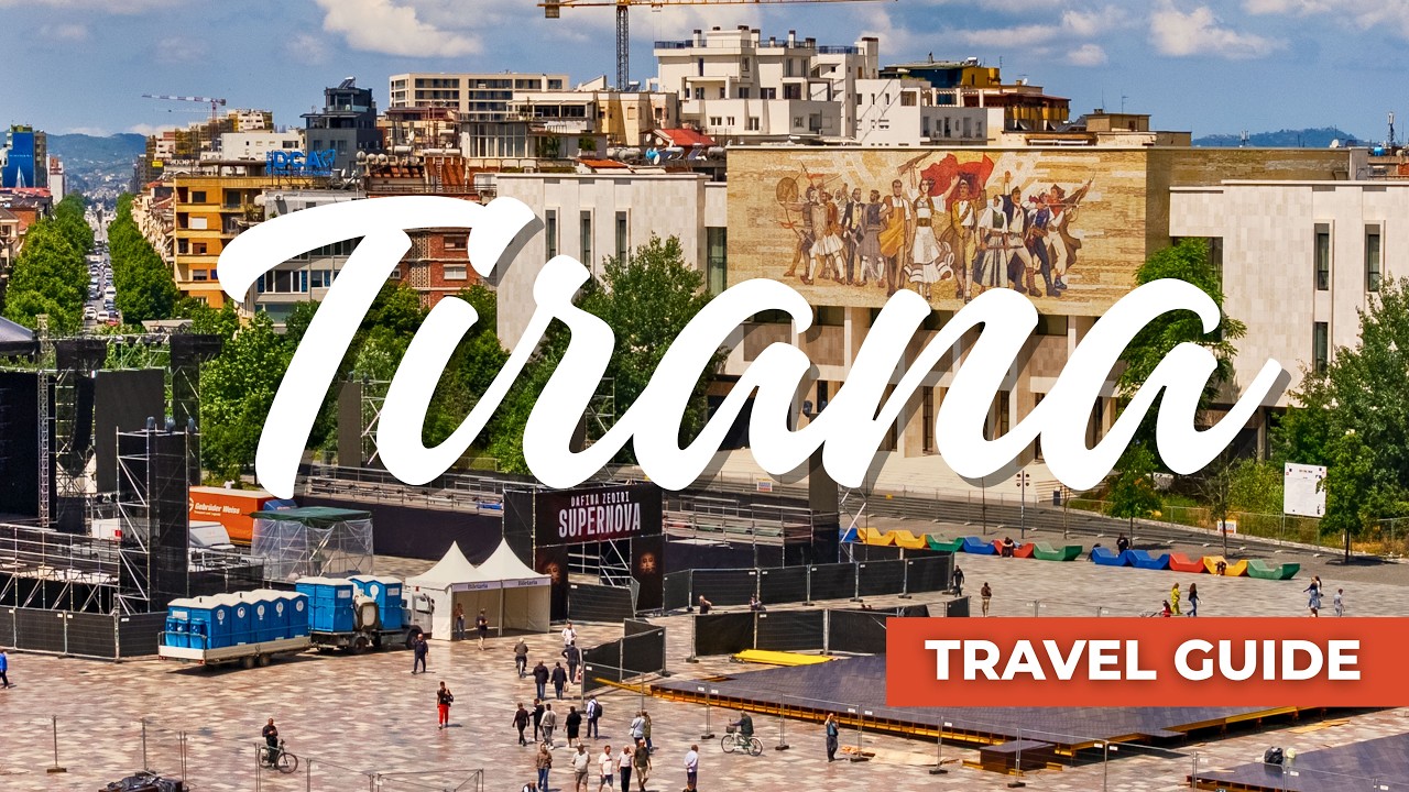 Top Things to Do in Tirana Albania | Ultimate Tirana Travel Guide 2026