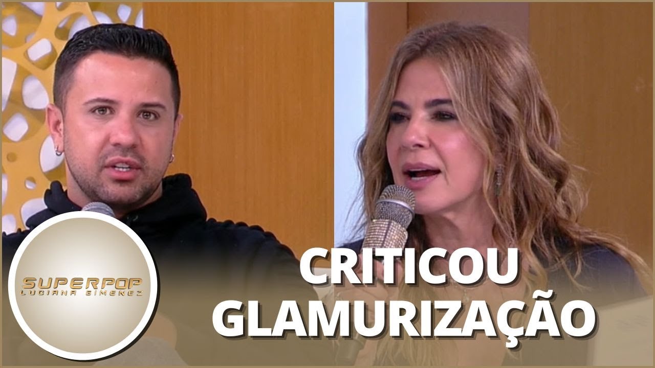 Ex-namorado de Cristian Cravinhos em Trememb&eacute; opina sobre s&eacute;rie: 