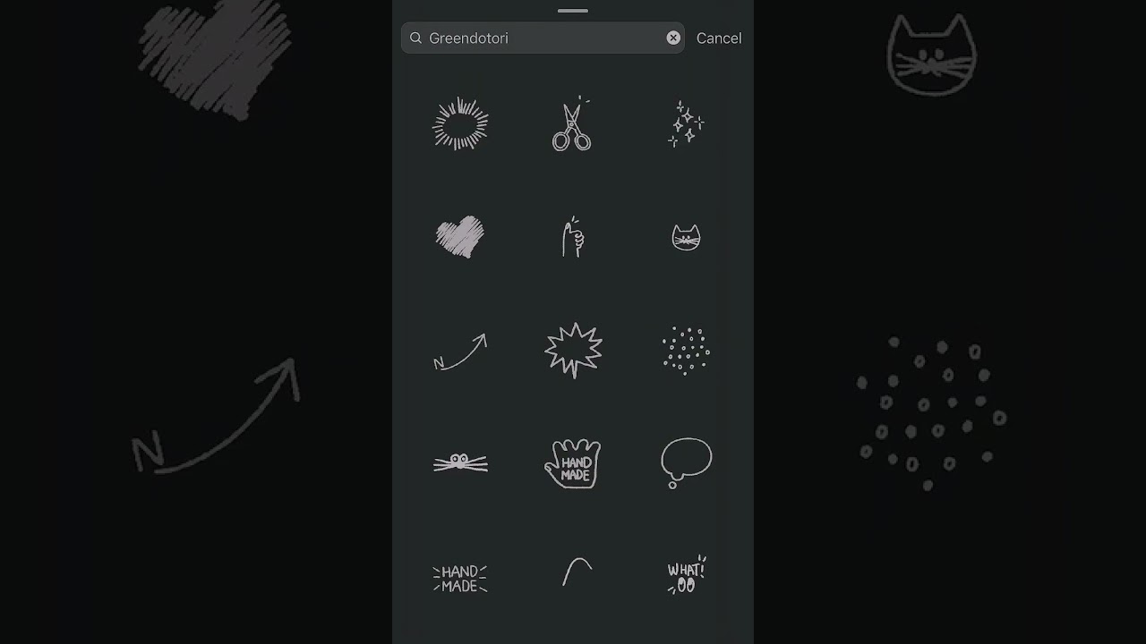Best Instagram gifs for your stories #fyp #shorts