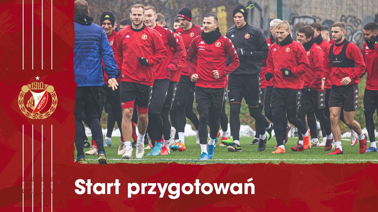 ZN&Oacute;W NA BOISKU! Widzewiacy zaczęli przygotowania