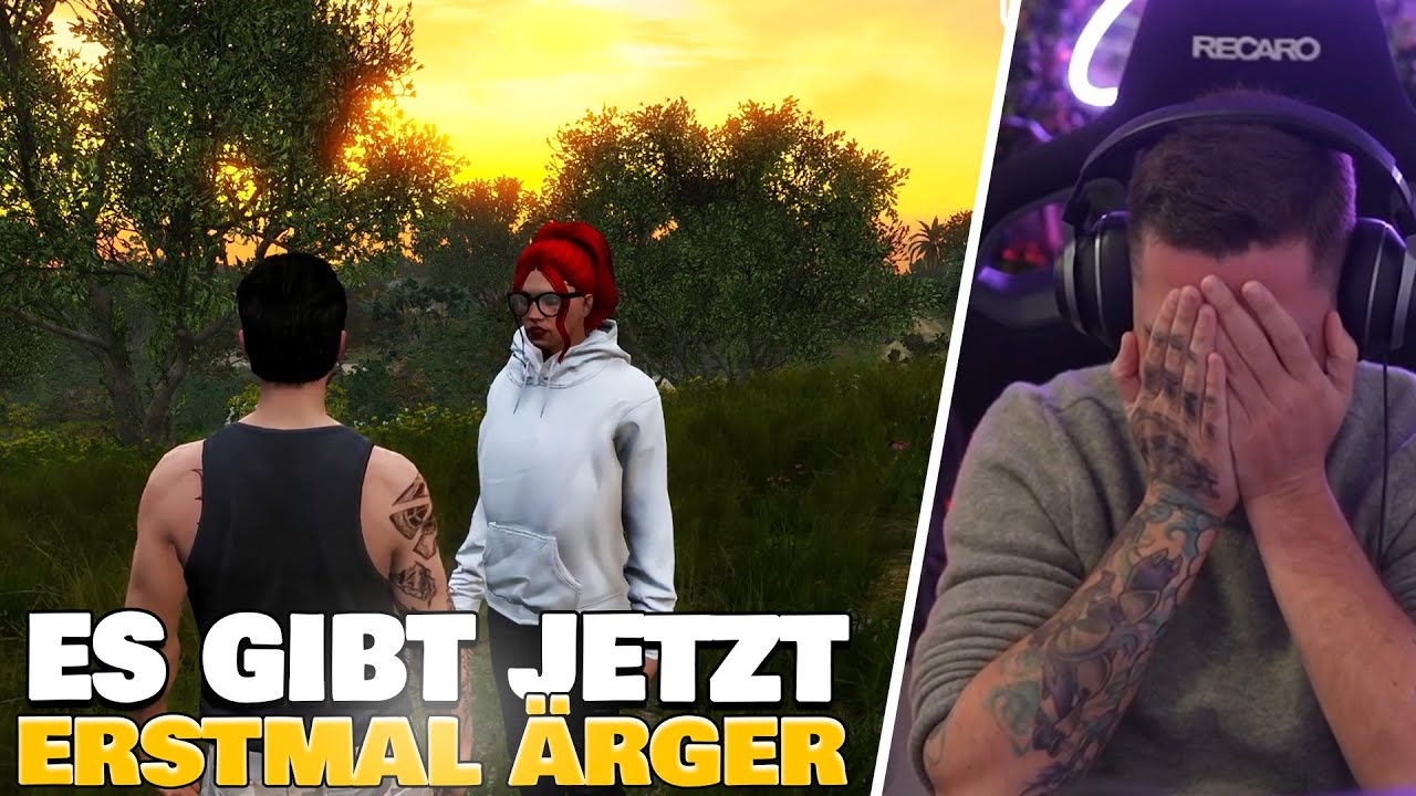 Lea ist wieder zuhause... | GTA 5 RP
