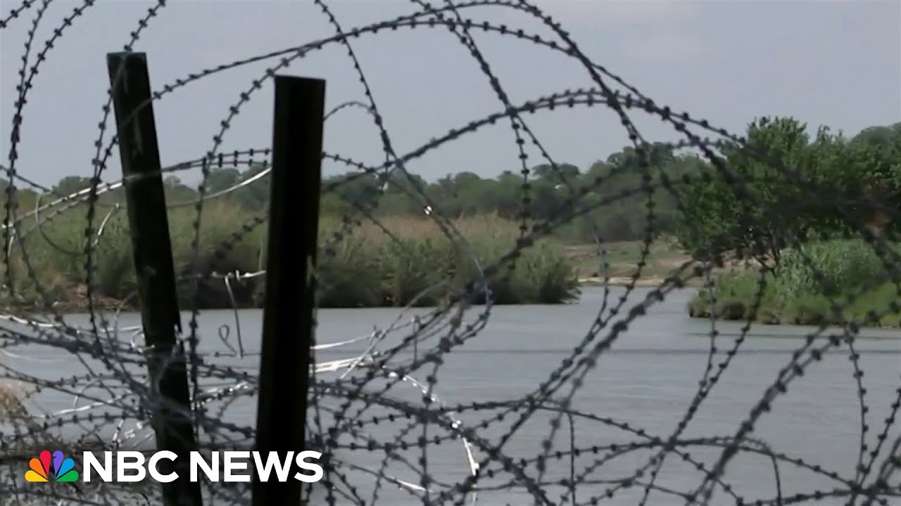 Border Patrol prevented by Texas officials from intervening to help drowning migrants, WH says