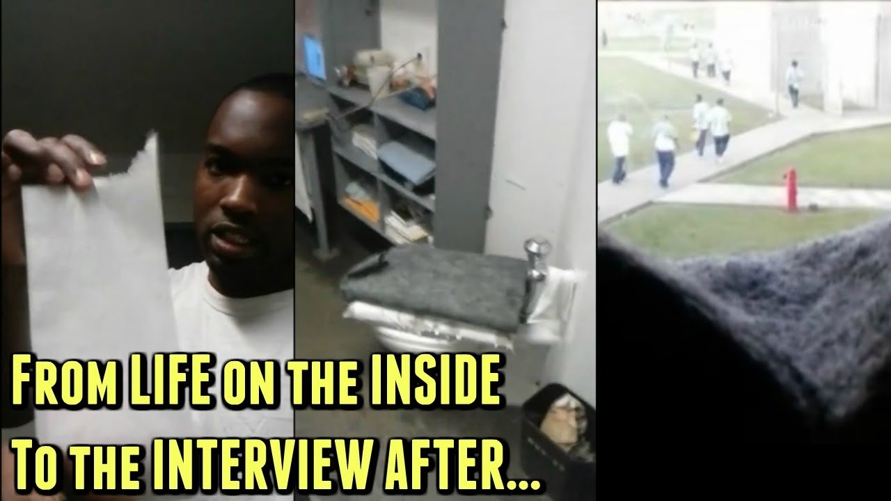 Serving 10 Years In Prison (Prison Documentary)