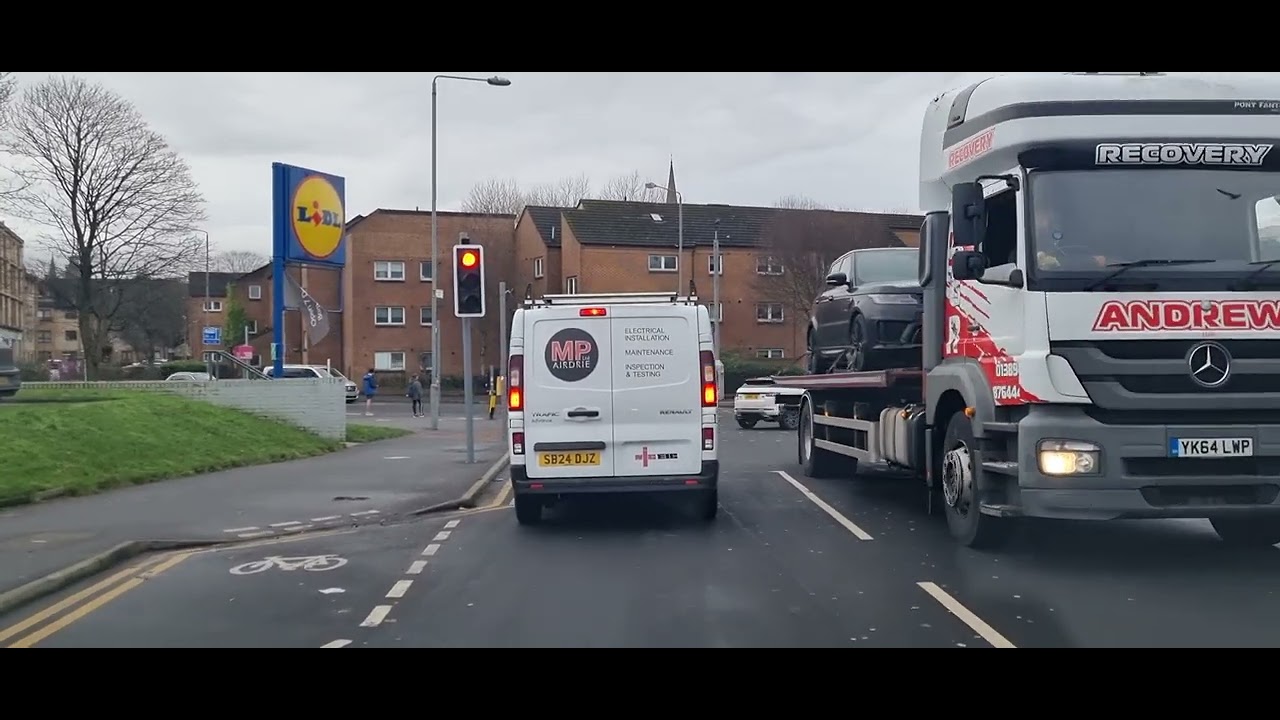 glasgow's lets take a drive to possil