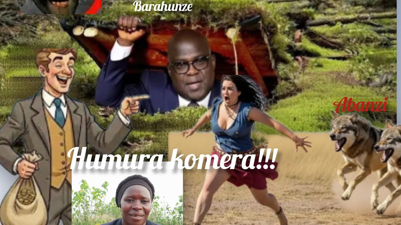Arabihanuye ko Imana ije kunyura mu bantu bayo !. Mube maso!!!. 