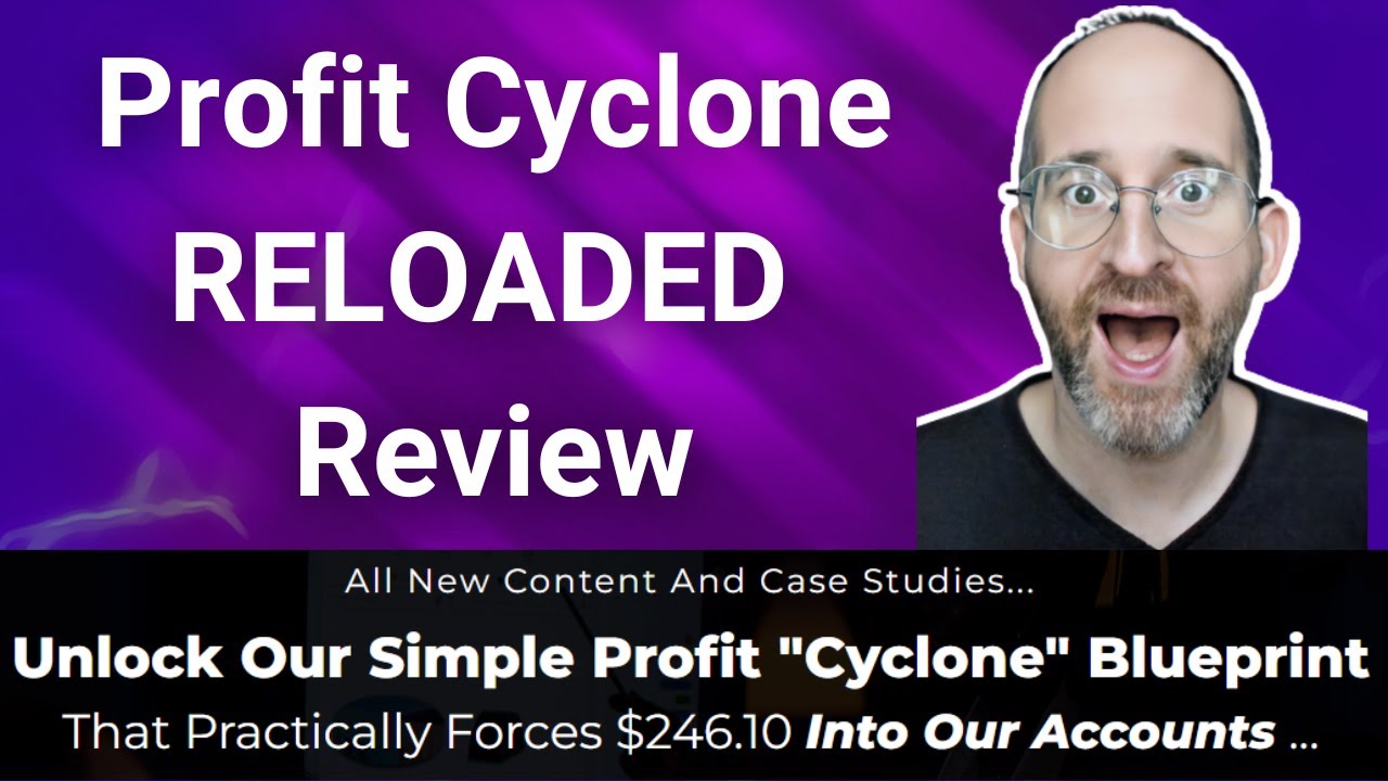 Profit Cyclone RELOADED review