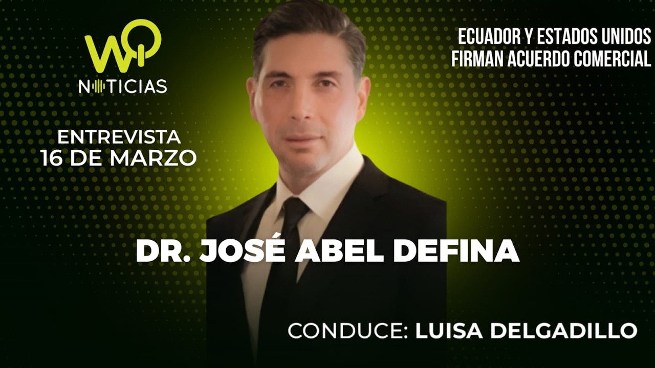 Doctor José Abel Defina, Doctor en Finanzas y Dirección de Negocios.