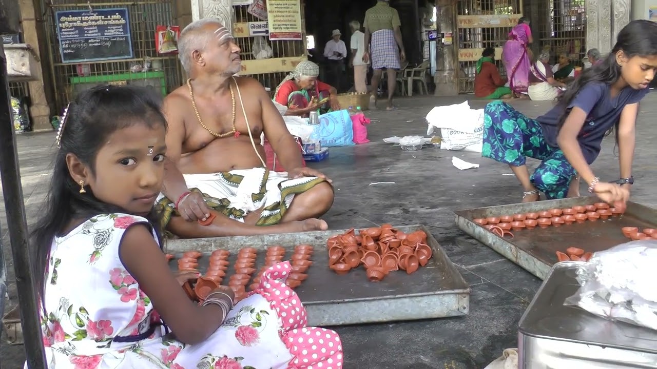 Indrukwekkende tempels van Zuid-India