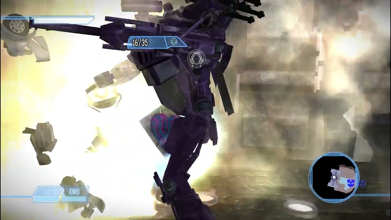 Transformers: The Game Alternative Mod (Versus Autobots) | Part 18