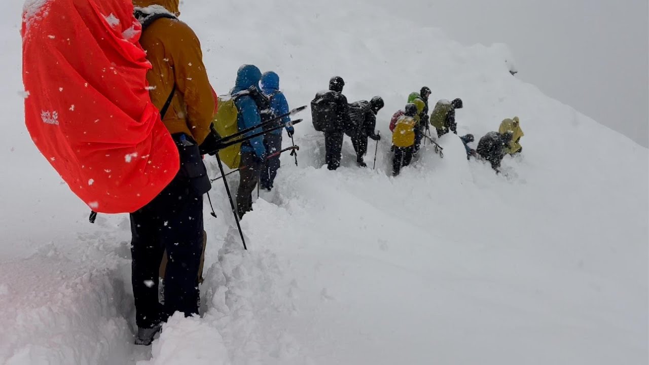 EBC and KongMa La Pass Trek - Part 1