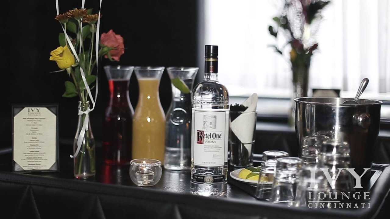 Ivy Lounge Cincinnati