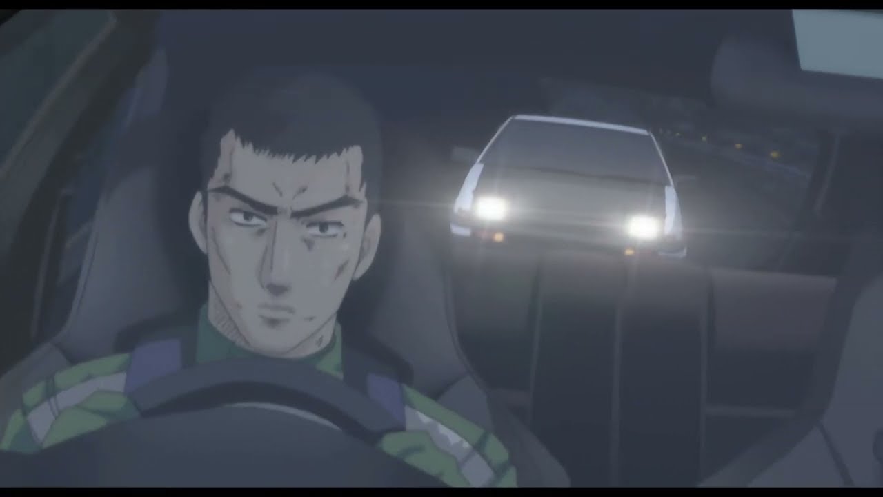 Initial D Fourth Stage Castellano, Cap&iacute;tulo 6