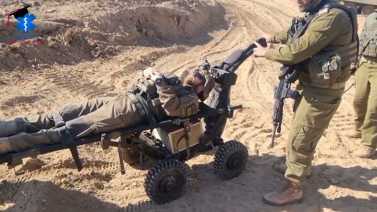 נשיאת פצוע ע