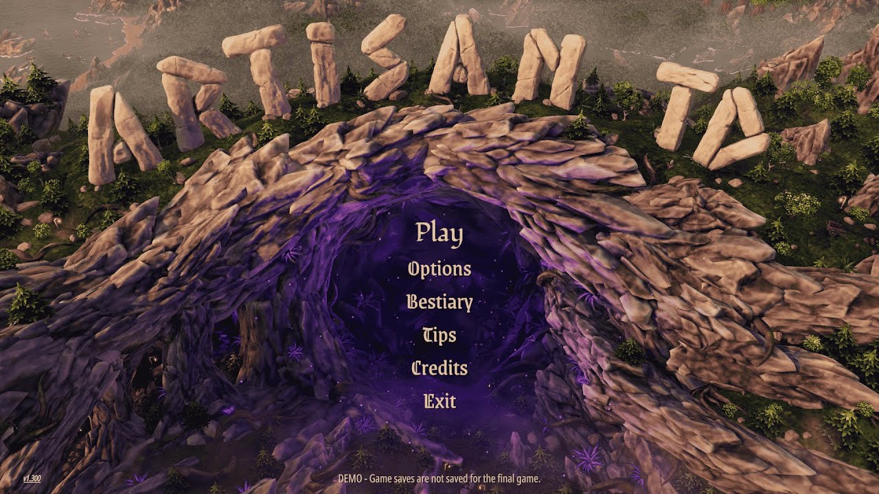 Artisan TD Demo Gameplay (2025) #artisantd #td