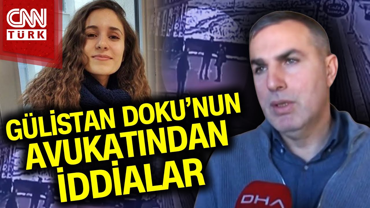 3 Yıldır Kayıp Olan Gülistan Doku'nun Avukatından Çelişkili Tutanak İddiası! | #Haber