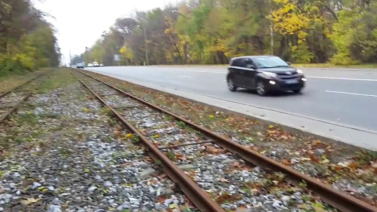 Трамваят до кв. Дървеница в София - Какво остана? 🚋