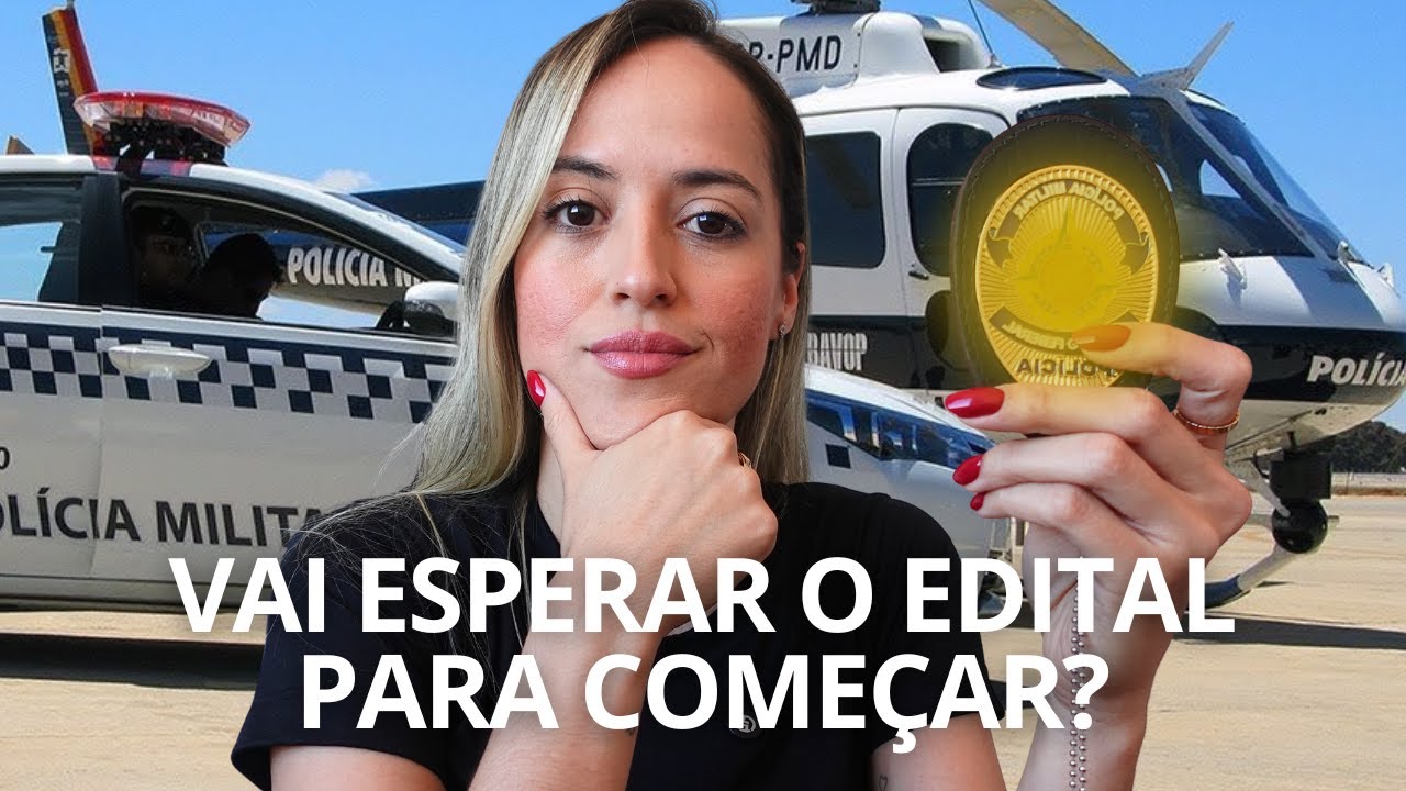 PMDF SÓ EM 2027? E AGORA?