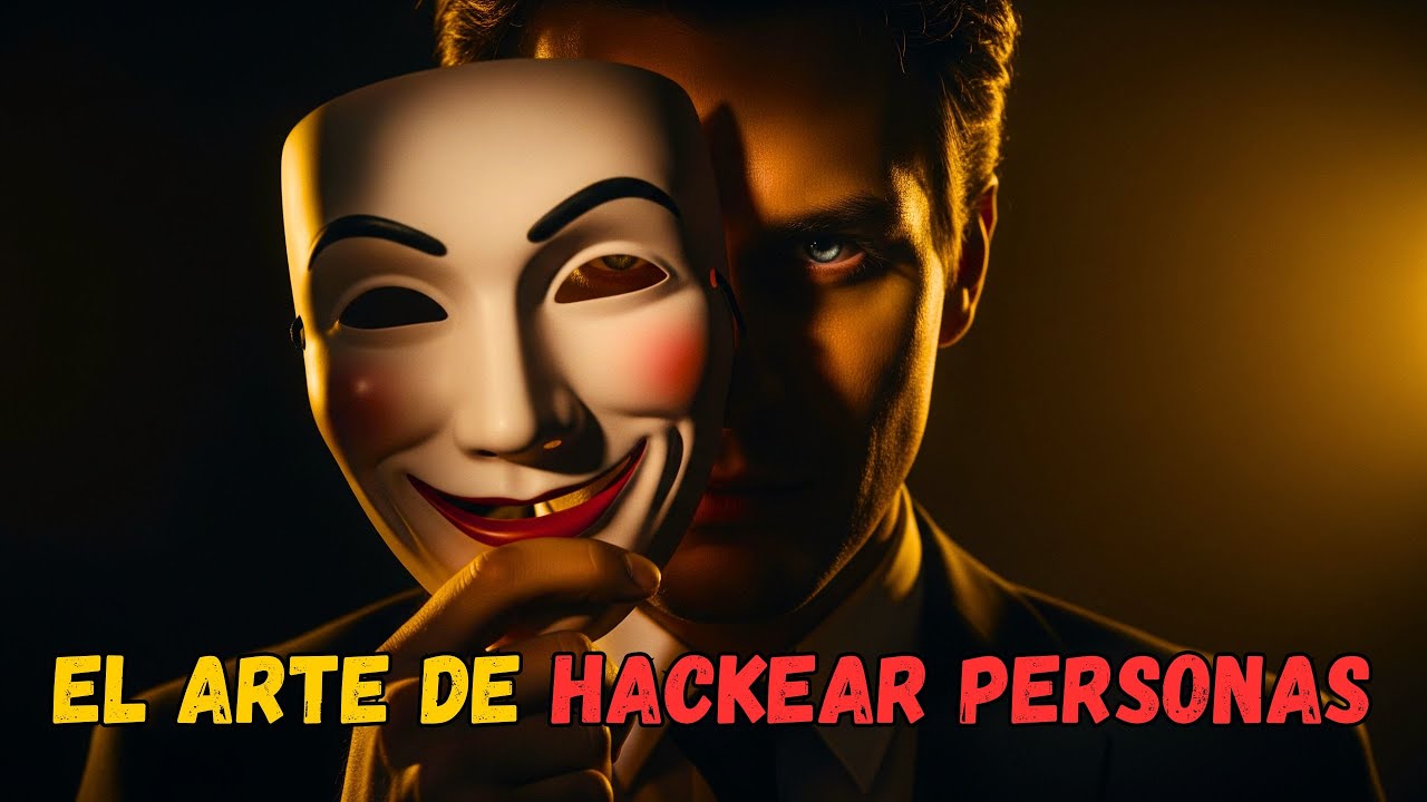 El Arte De Hackear Personas: 3 Horas De Ingenier&iacute;a Social