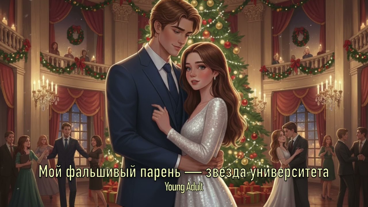 Мой фальшивый парень — звезда университета | Аудио рассказ в жанре «Young adult»