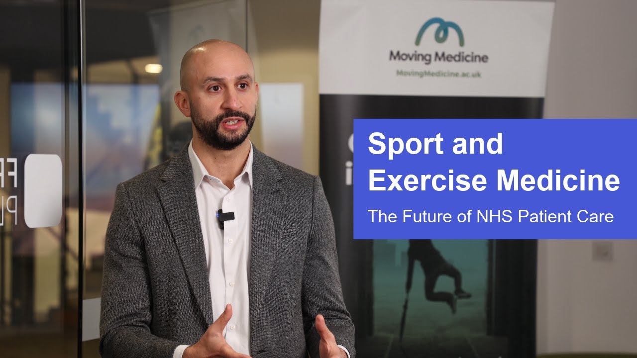 Sport and Exercise Medicine: The Future of NHS Patient Care