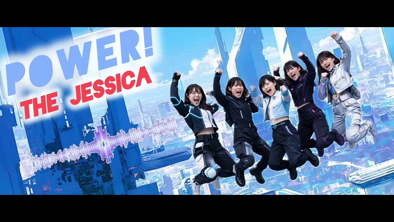 The Jessica - Power!