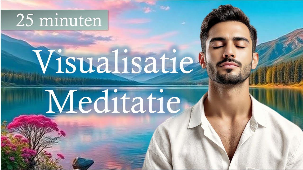 Visualiseer je Droomleven! | Zie het. Voel het. Word het! | Focus, Energie & Manifestatiekracht