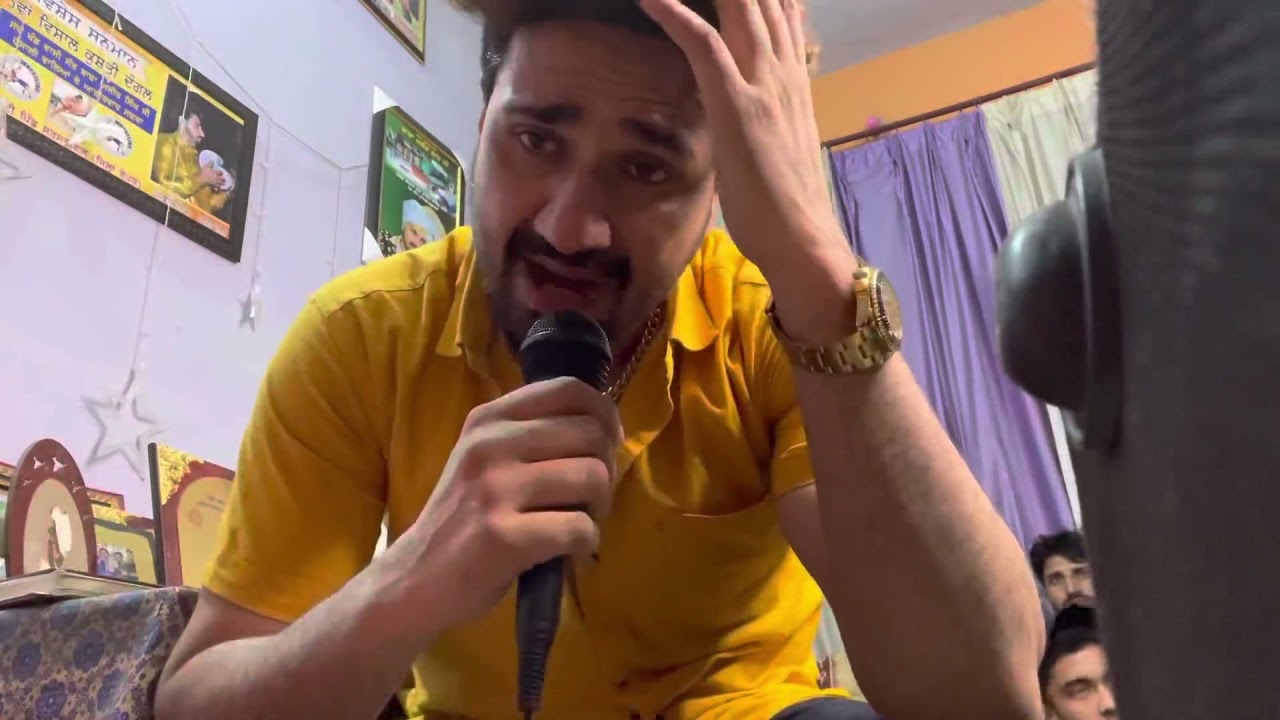 challa tappe pardesi song | yasir hussain live