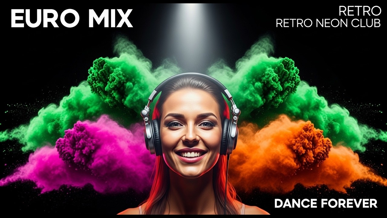 90s Eurodance Anthems 💿 Golden Era Dancefloor Classics