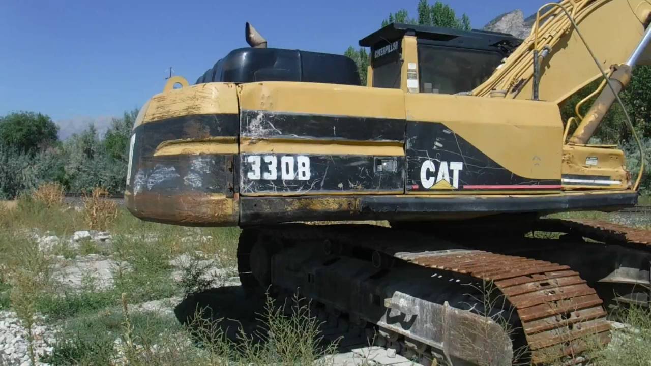 Old Cat 330 B
