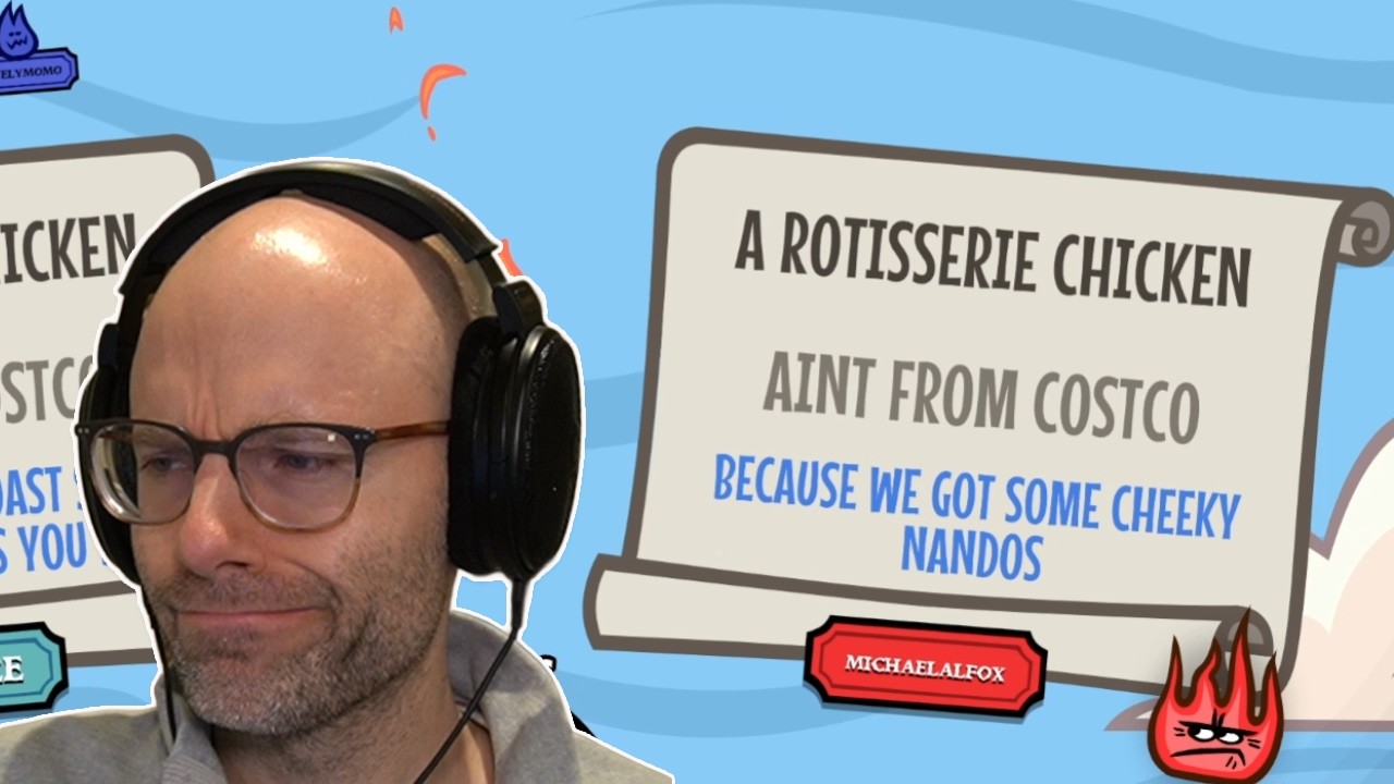 Oh, that's the worst (Jackbox)