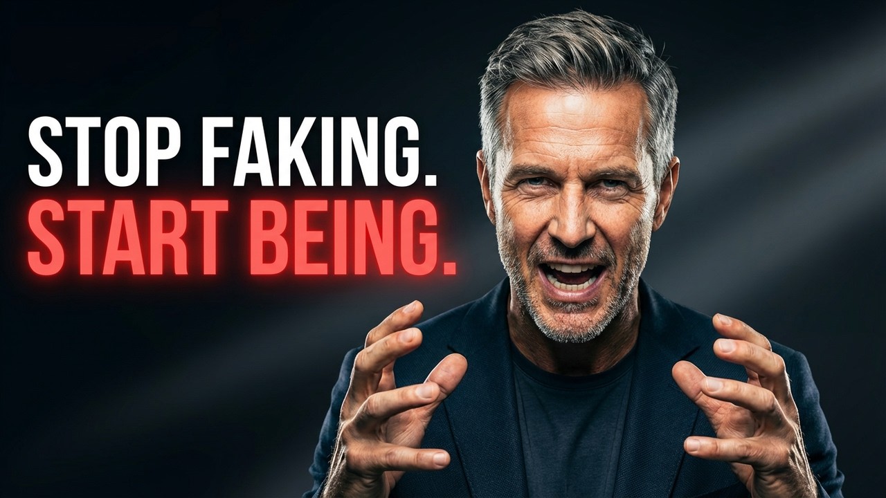 This is What Real Confidence Looks Like (Not Faking)
